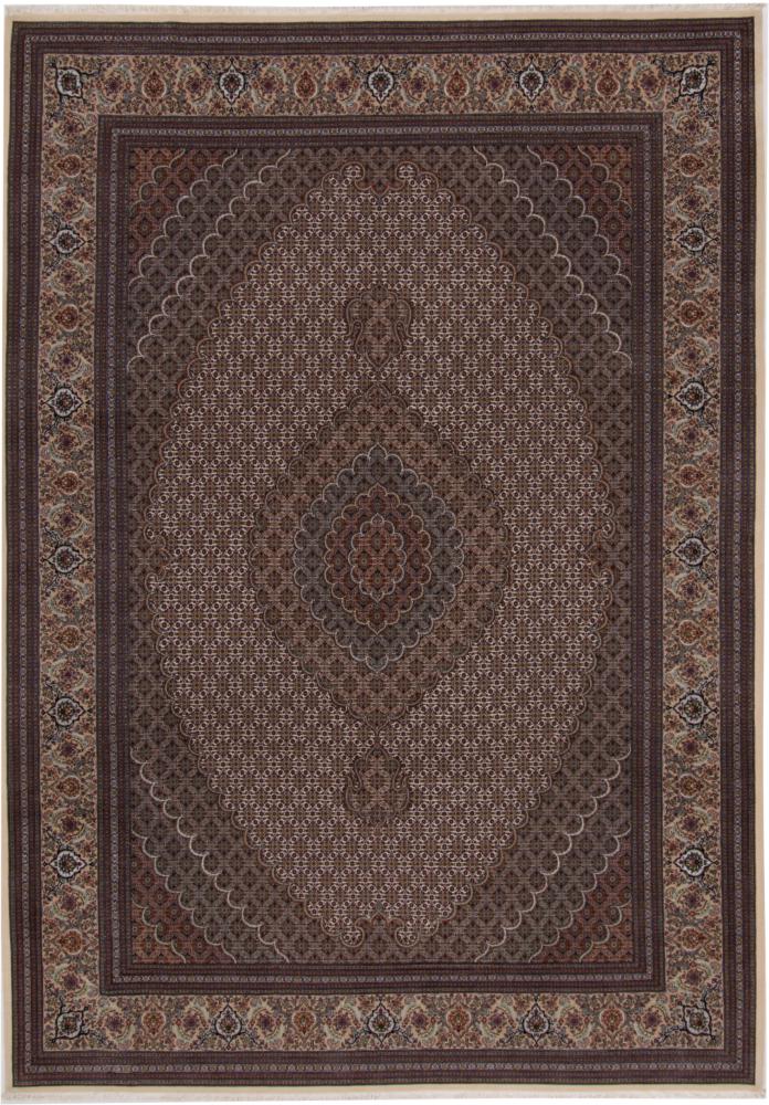 Persian Rug Tabriz 50Raj 365x256 365x256, Persian Rug Knotted by hand