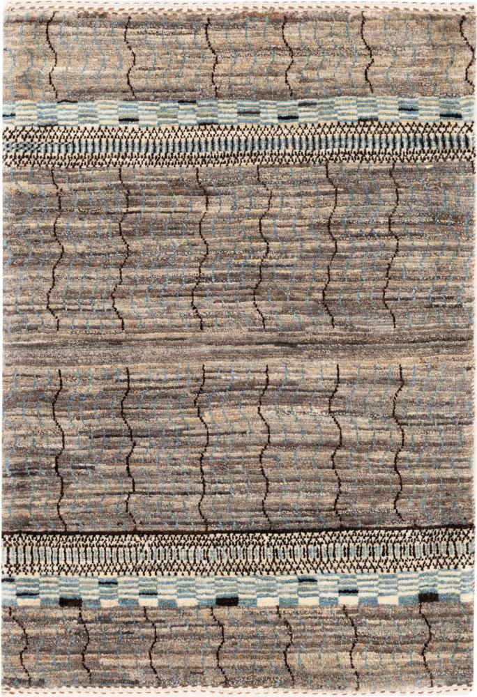 Perzisch tapijt Perzisch Gabbeh Loribaft Tabiibaft 91x63 91x63, Perzisch tapijt Handgeknoopte