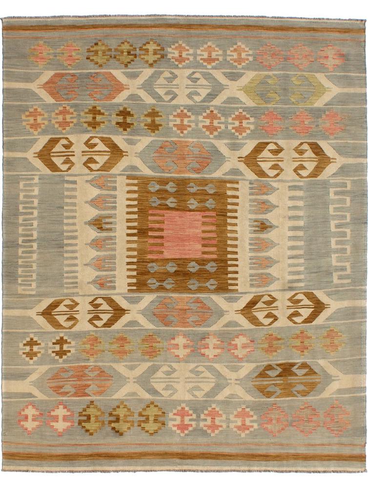 アフガンカーペット キリム アフガン Heritage 308x231 308x231,  ペルシャ絨毯 手織り