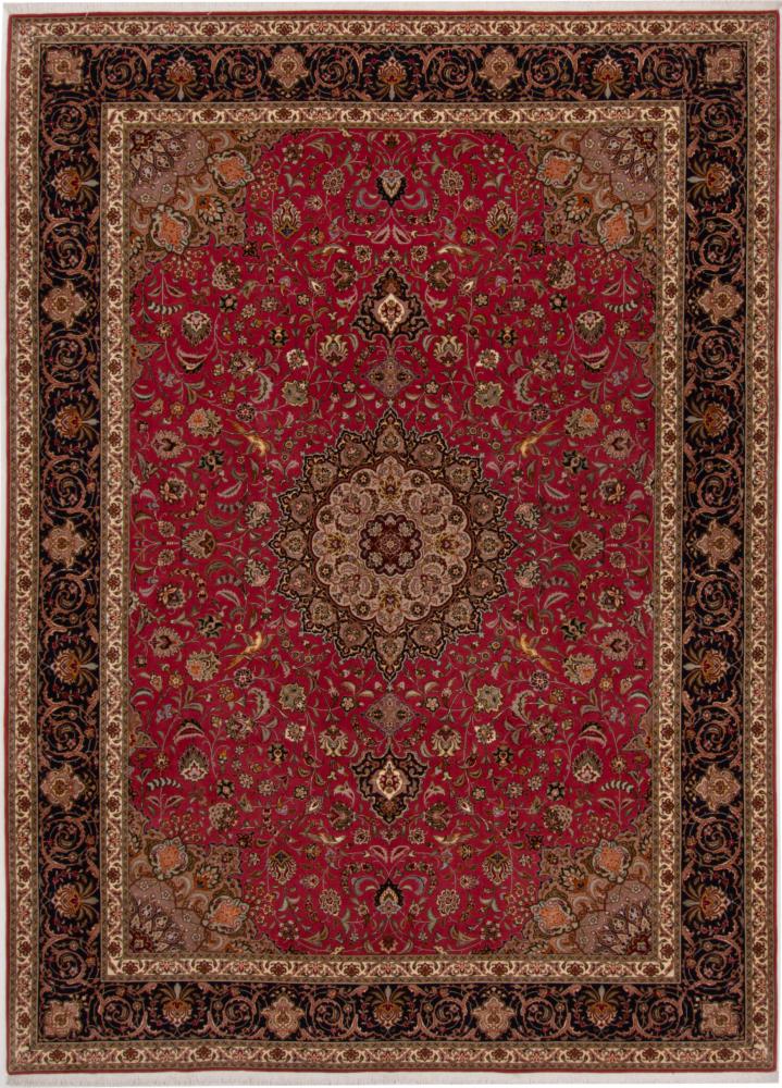 Persian Rug Tabriz 50Raj 347x249 347x249, Persian Rug Knotted by hand