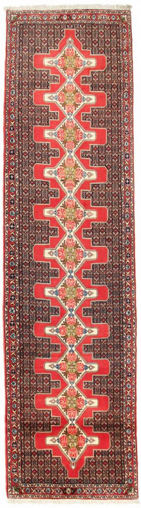 Tappeto persiano Senneh 365x107 365x107, Tappeto persiano Annodato a mano