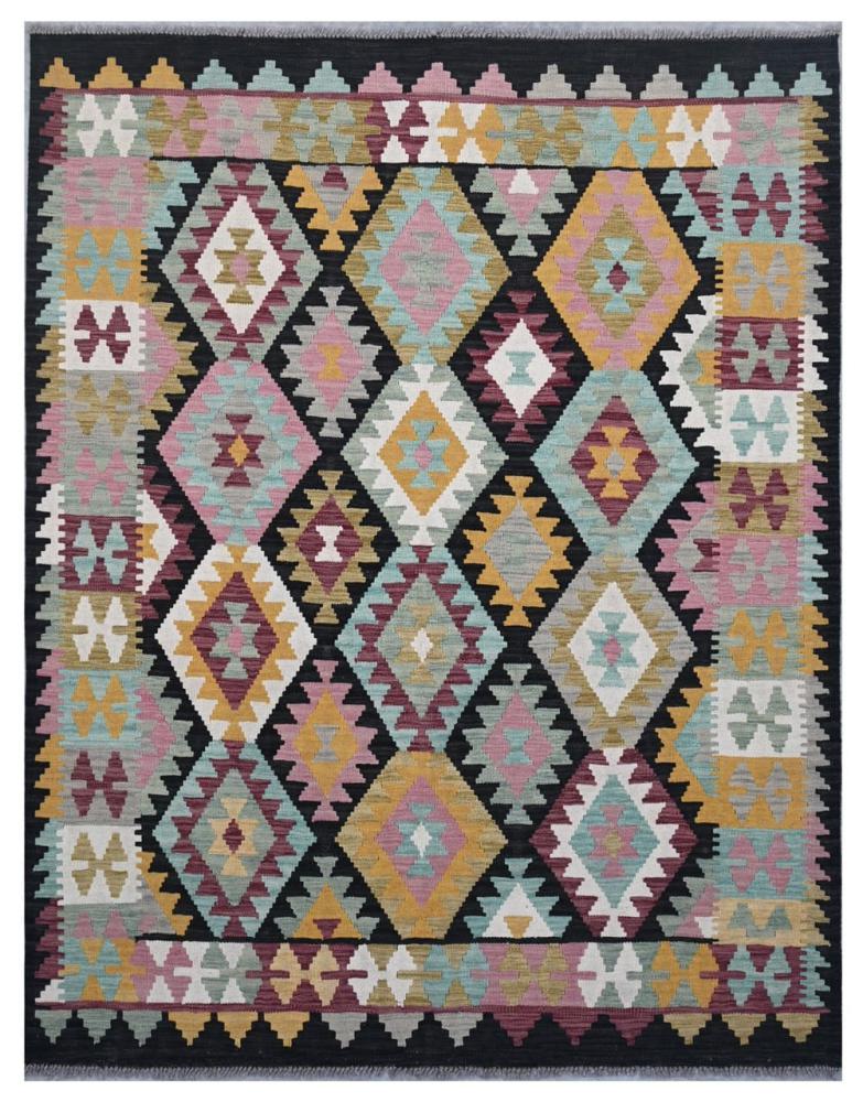 Afgán szőnyeg Kilim Afgán 202x158 202x158, Perzsa szőnyeg szőttesek