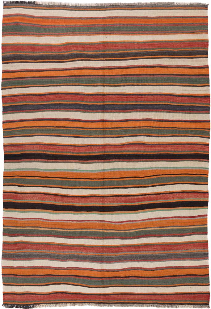 Perzisch tapijt Kilim Fars 285x200 285x200, Perzisch tapijt Handgeweven