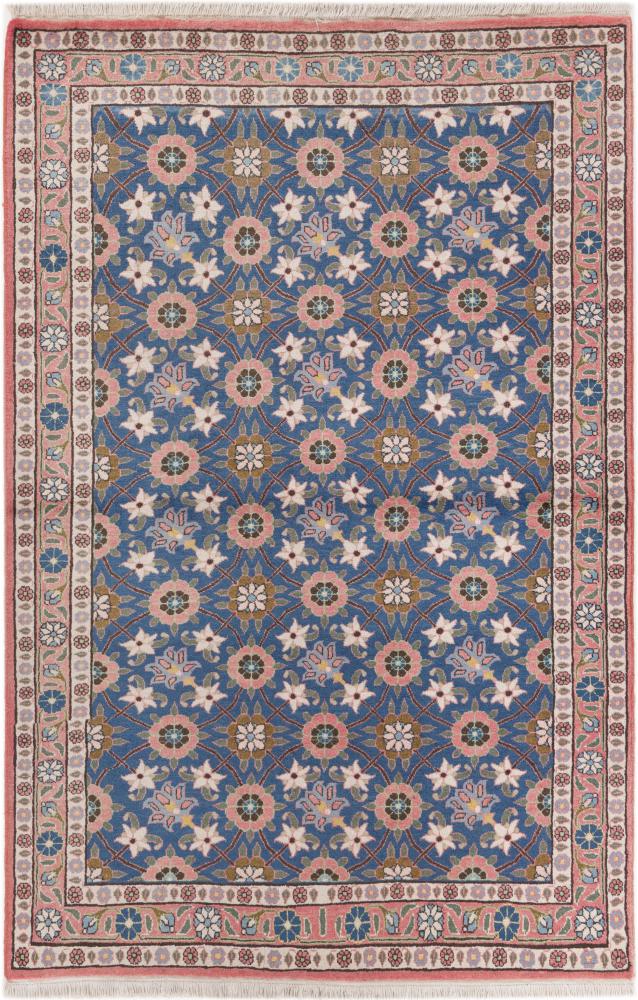 Persisk tæppe Waramin 154x100 154x100, Persisk tæppe Knyttet i hånden