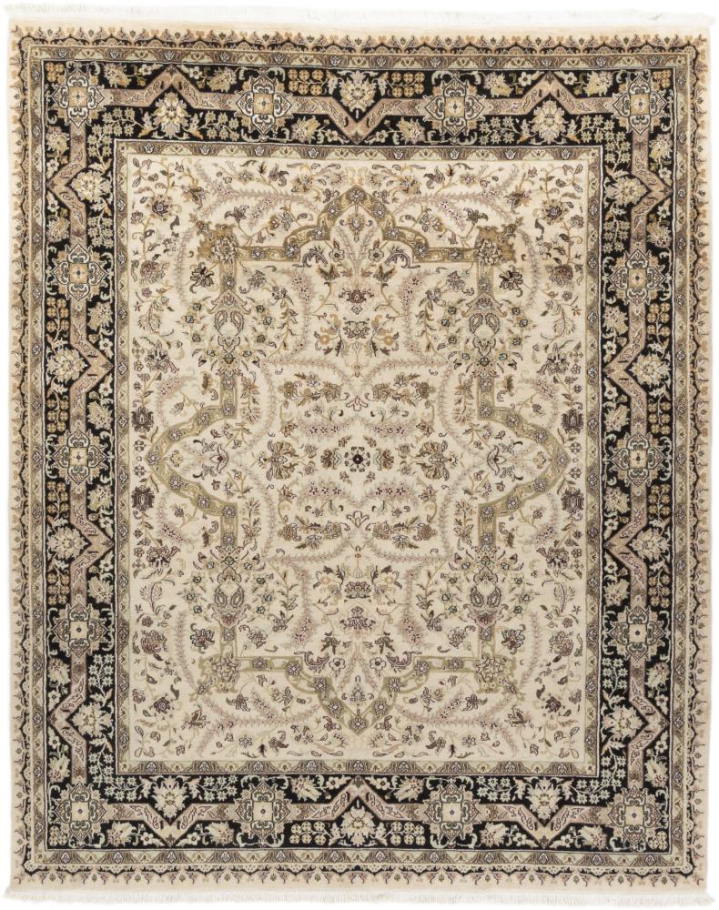 Indiaas tapijt Indo Keshan 295x240 295x240, Perzisch tapijt Handgeknoopte