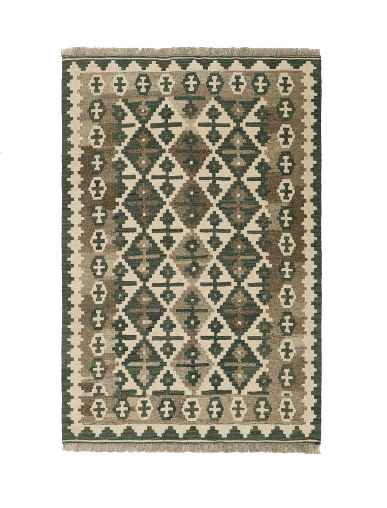 Persialainen matto Kelim Fars 185x123 185x123, Persialainen matto kudottu