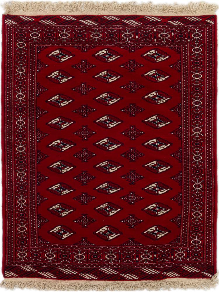 Persian Rug Buchara 170x134 170x134, Persian Rug Knotted by hand