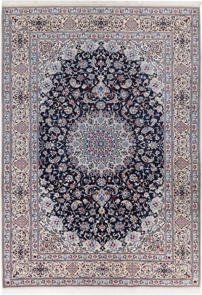 Persian Rug Nain 350x245 350x245, Persian Rug Knotted by hand