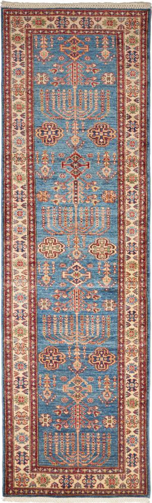 Pakistani rug Kazak 289x85 289x85, Persian Rug Knotted by hand