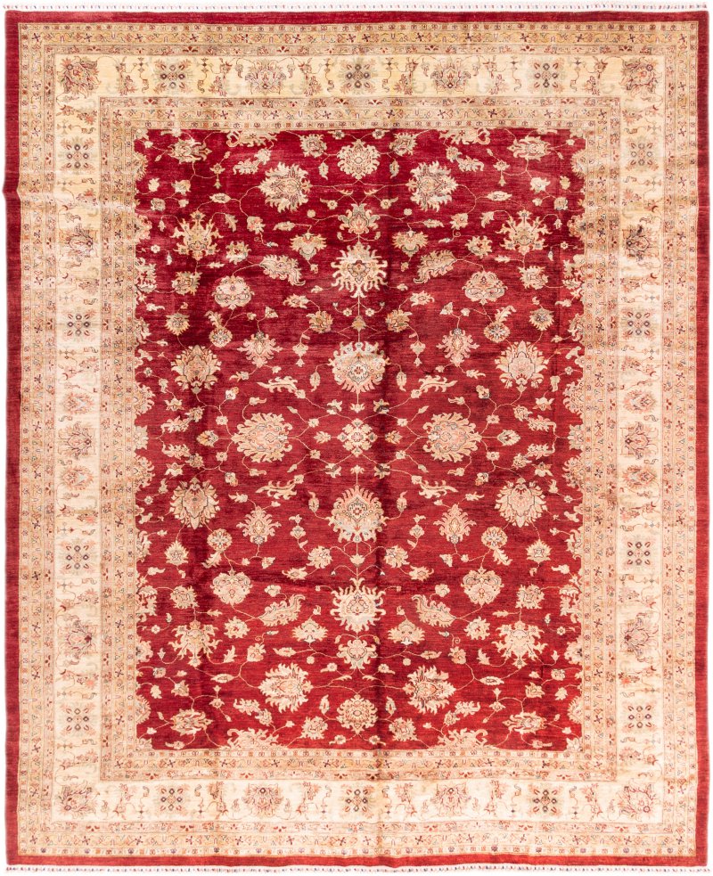 Tappeto pakistano Arijana 397x293 397x293, Tappeto persiano Annodato a mano