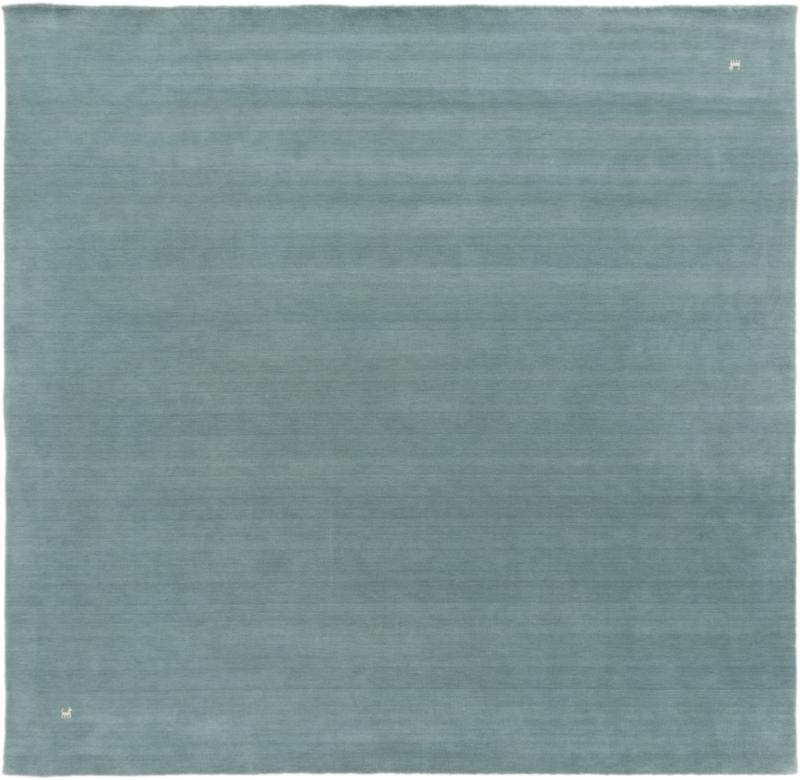 Tapis indien Loom Gabbeh 251x249 251x249, Tapis persan Loom-noué