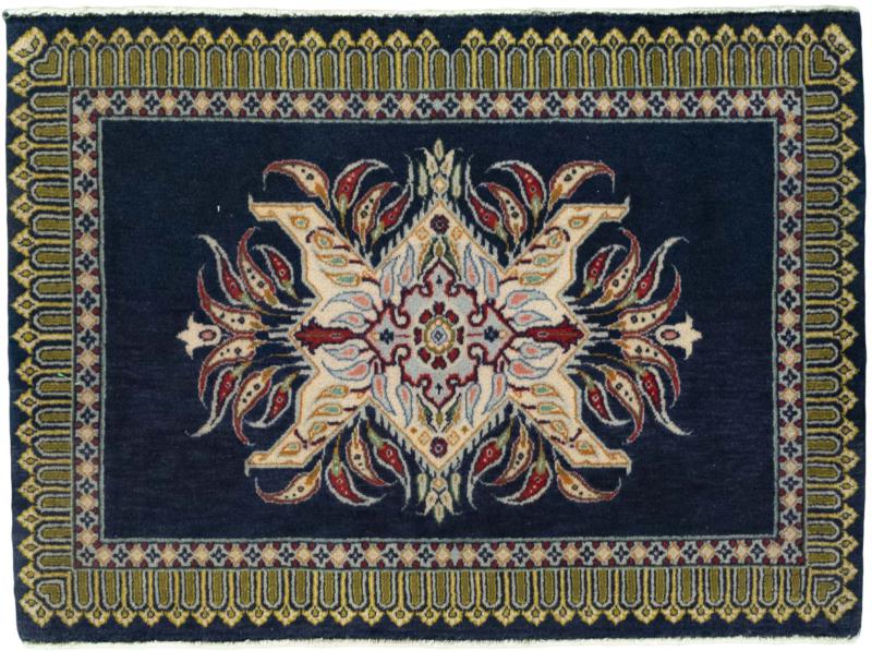 Persialainen matto Keshan 64x91 64x91, Persialainen matto Solmittu käsin