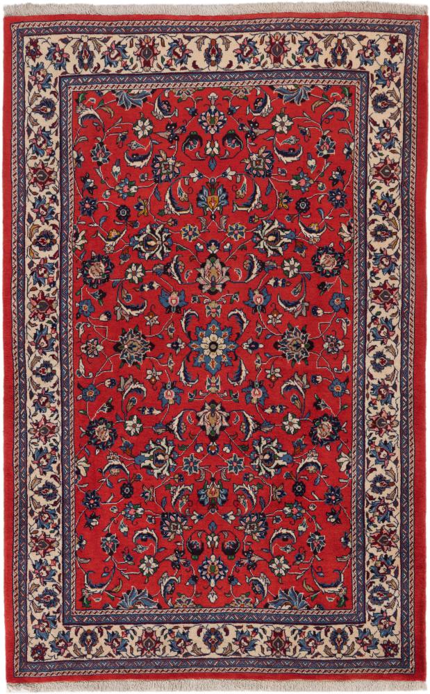 Persian Rug Sarouk 200x128 200x128, Persian Rug Knotted by hand