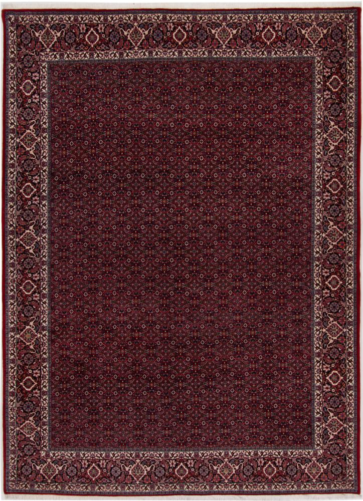 Persian Rug Bidjar 345x252 345x252, Persian Rug Knotted by hand