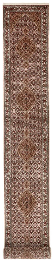 Intialainen matto Indo Tabriz 631x84 631x84, Persialainen matto Solmittu käsin