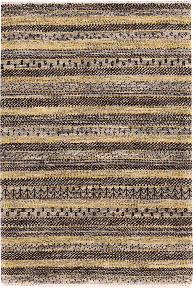 Perzisch tapijt Perzisch Gabbeh Loribaft Tabiibaft 91x62 91x62, Perzisch tapijt Handgeknoopte