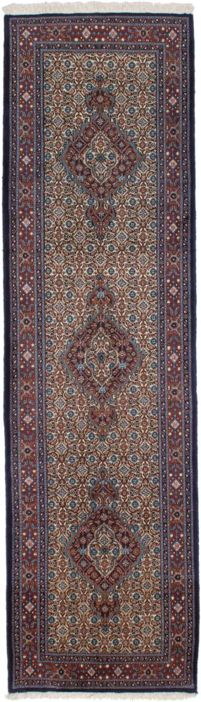Tapis persan Moud 286x79 286x79, Tapis persan Noué à la main