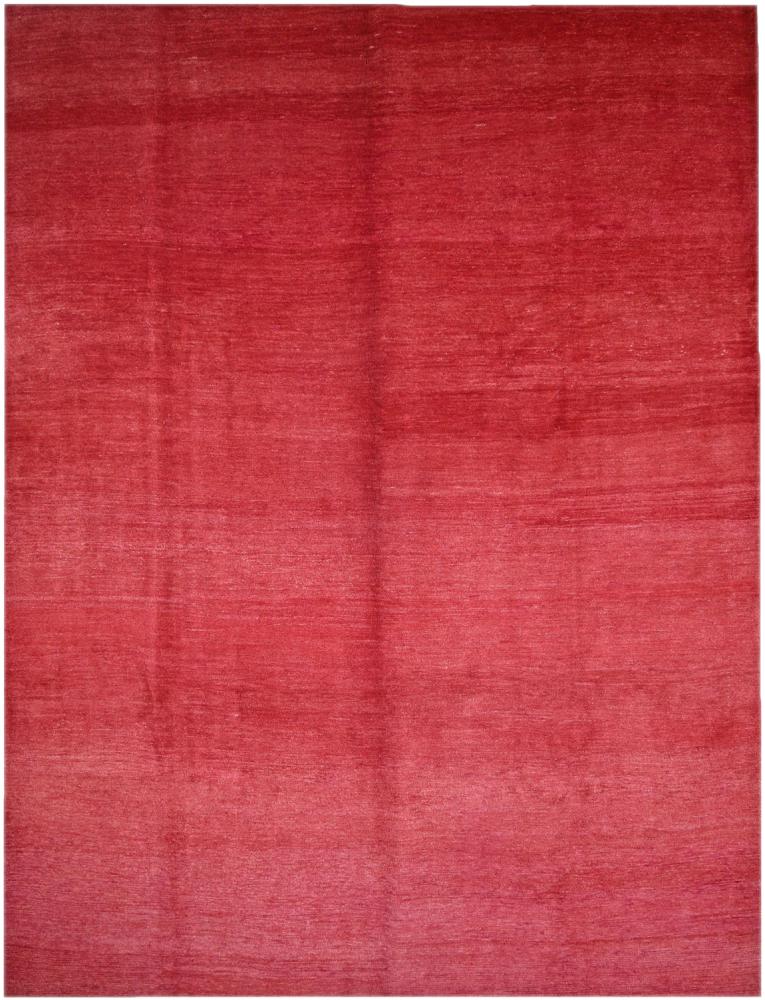 Persisk tæppe Persisk Gabbeh 404x306 404x306, Persisk tæppe Knyttet i hånden