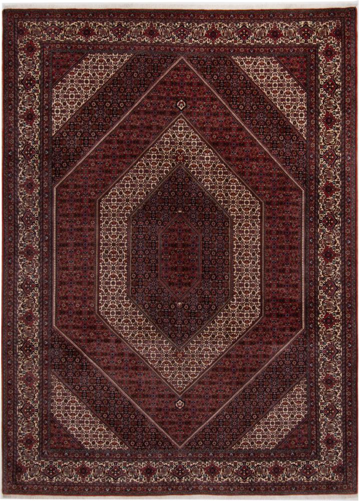 Persian Rug Bidjar 350x256 350x256, Persian Rug Knotted by hand