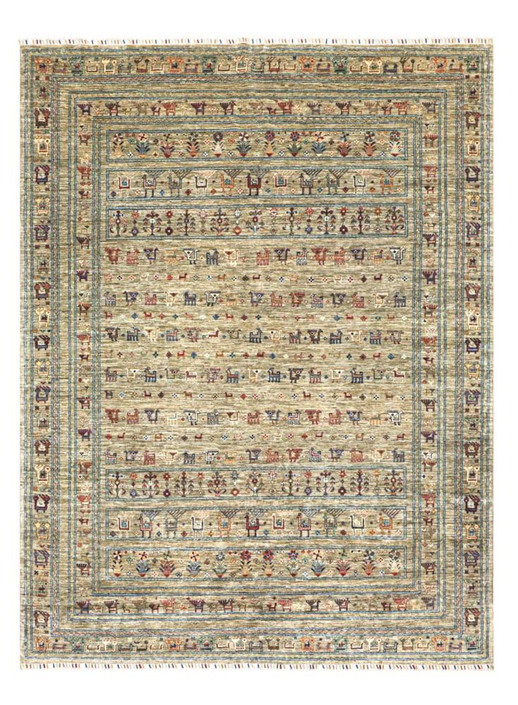 Pakistanilainen matto Arijana Shaal 320x250 320x250, Persialainen matto Solmittu käsin