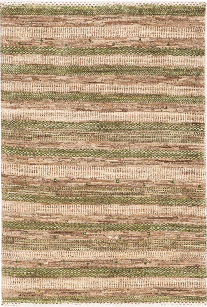 Perzisch tapijt Perzisch Gabbeh Loribaft Tabiibaft 89x60 89x60, Perzisch tapijt Handgeknoopte