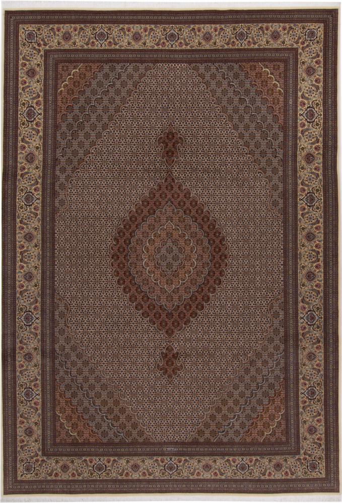Persian Rug Tabriz 50Raj 349x242 349x242, Persian Rug Knotted by hand