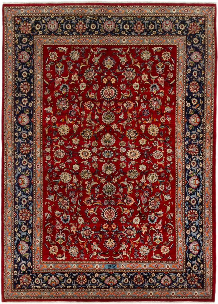 Tapete persa Isfahan 336x241 336x241, Tapete persa Atado à mão