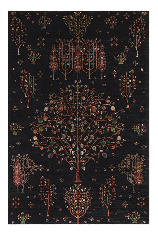 Alfombra pakistaní Arijana 313x208 313x208, Alfombra persa Anudado a mano