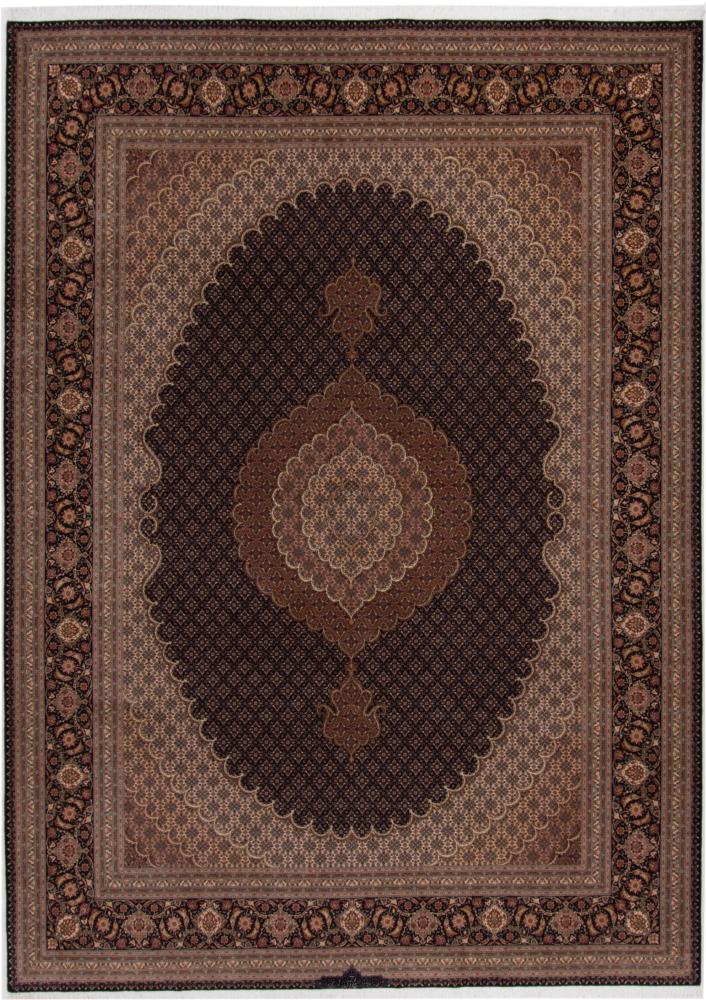 Persian Rug Tabriz 50Raj 345x249 345x249, Persian Rug Knotted by hand