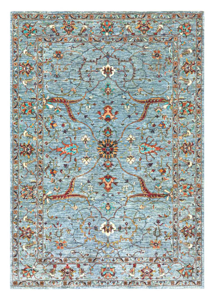 Pakistanilainen matto Arijana 303x214 303x214, Persialainen matto Solmittu käsin