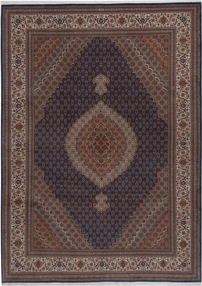 Persian Rug Tabriz 50Raj 349x249 349x249, Persian Rug Knotted by hand