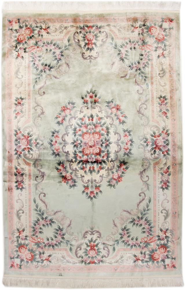 Chinese rug China Silk 265x177 265x177, Persian Rug Knotted by hand