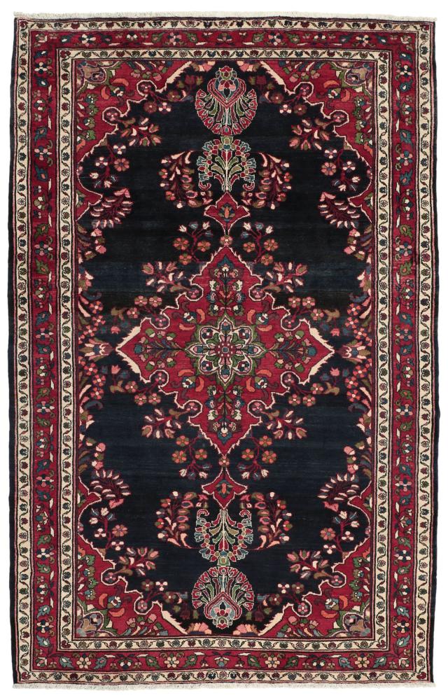 Περσικό χαλί Lilian 299x192 299x192, Περσικό χαλί Οι κόμποι έγιναν με το χέρι