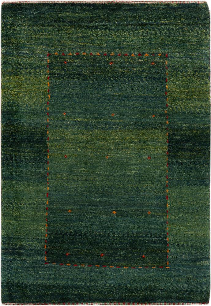 Alfombra persa Persa Gabbeh Pure 120x82 120x82, Alfombra persa Hecho a mano