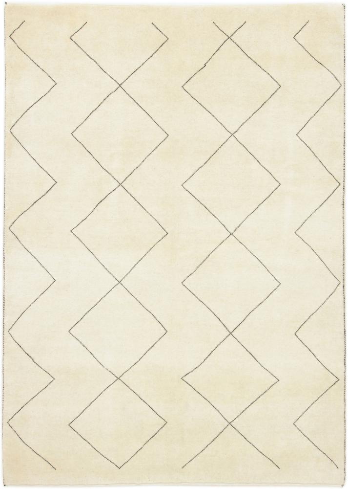 Tappeto persiano Persia Gabbeh Kashkuli 203x146 203x146, Tappeto persiano Annodato a mano
