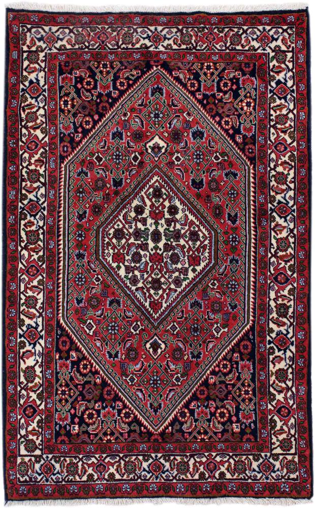 Alfombra persa Zanjan 143x87 143x87, Alfombra persa Anudado a mano