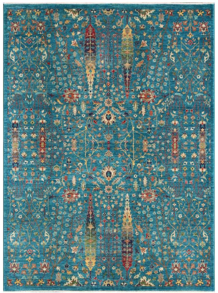Pakistani rug Arijana Klassik Hajjalili 228x169 228x169, Persian Rug Knotted by hand
