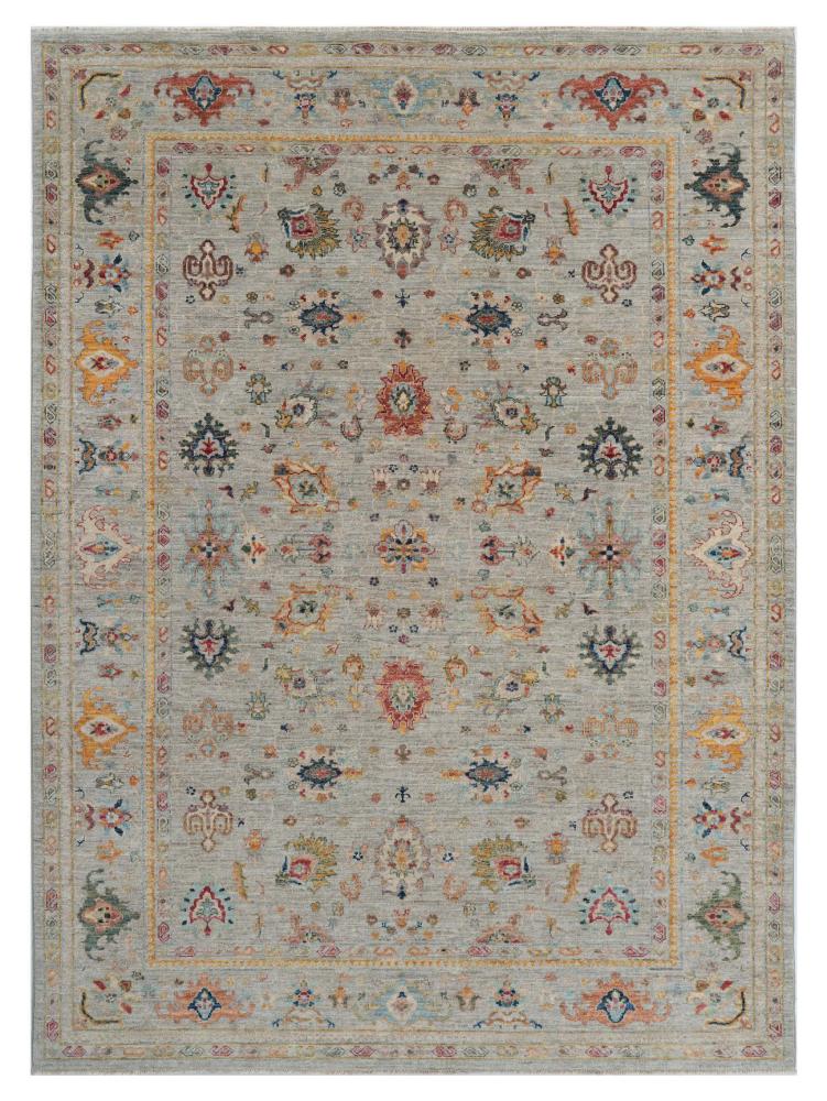 Pakistanilainen matto Ziegler Farahan 239x174 239x174, Persialainen matto Käsinsolmittu