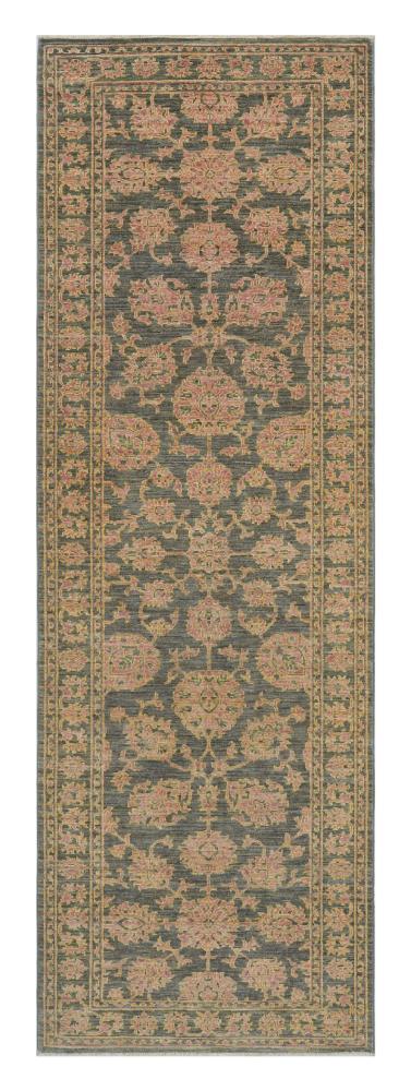 Pakistani rug Ziegler Farahan 244x82 244x82, Persian Rug Knotted by hand