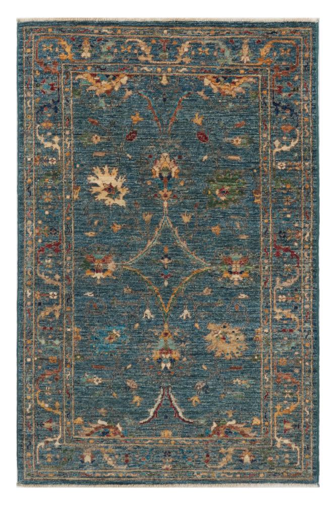 Pakistaans tapijt Ziegler Farahan 127x80 127x80, Perzisch tapijt Handgeknoopte