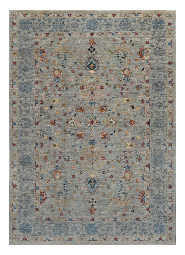 Pakistanilainen matto Ziegler Farahan 239x169 239x169, Persialainen matto Käsinsolmittu
