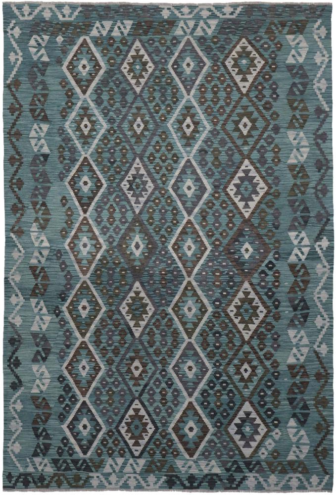 Tappeto afghano Kilim Afghan 304x207 304x207, Tappeto persiano Tessuto a mano
