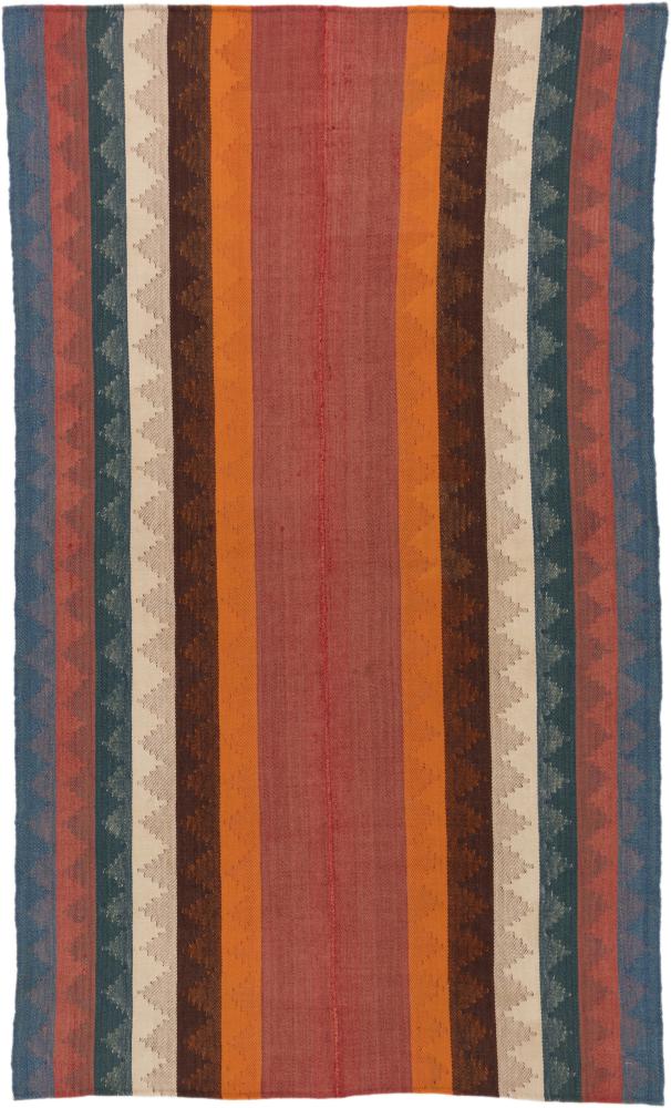 Perzisch tapijt Kilim Fars 217x127 217x127, Perzisch tapijt Handgeweven