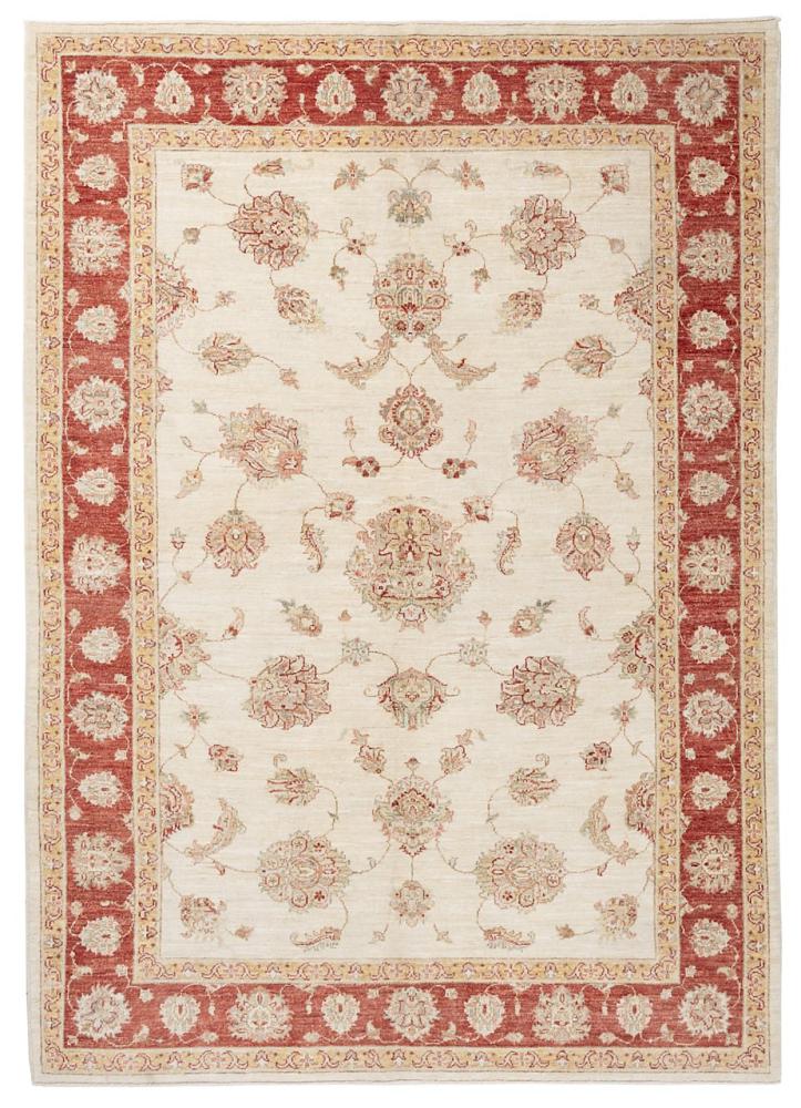 Pakistani rug Ziegler Farahan 241x171 241x171, Persian Rug Knotted by hand