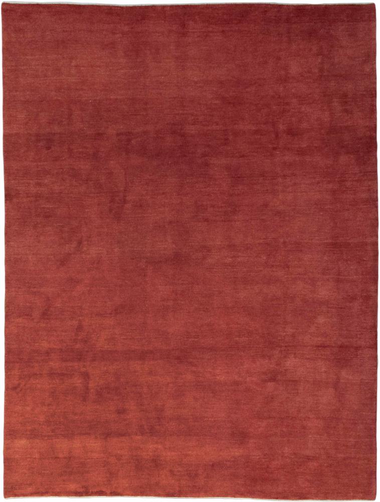 Tapis persan Persan Gabbeh 11'2"x8'5" 11'2"x8'5", Tapis persan Noué à la main