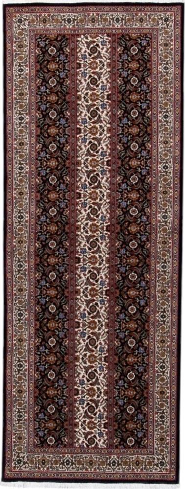 Persian Rug Tabriz 50Raj 213x78 213x78, Persian Rug Knotted by hand