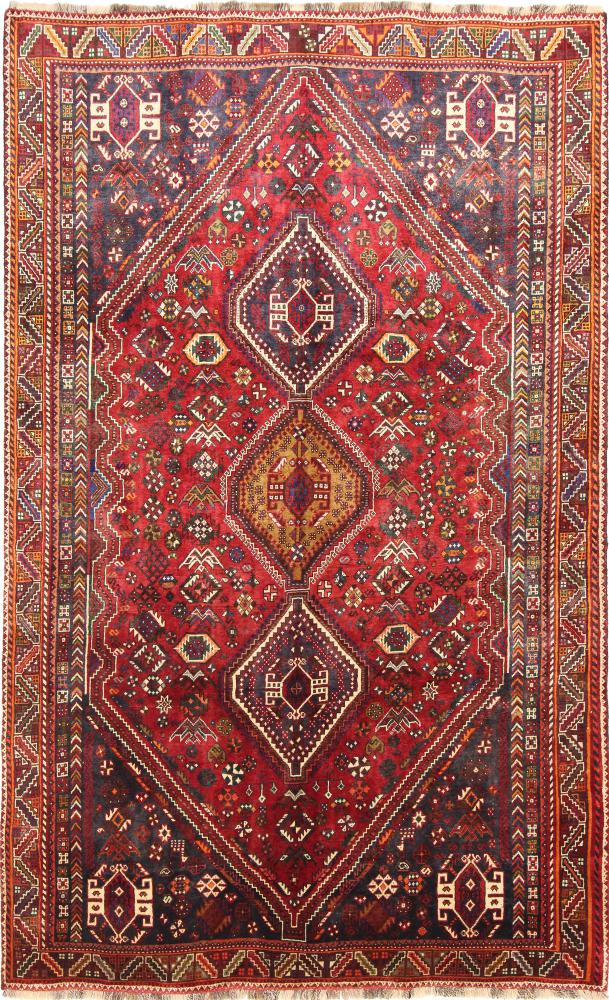 Tapete persa Ghashghai 297x185 297x185, Tapete persa Atado à mão