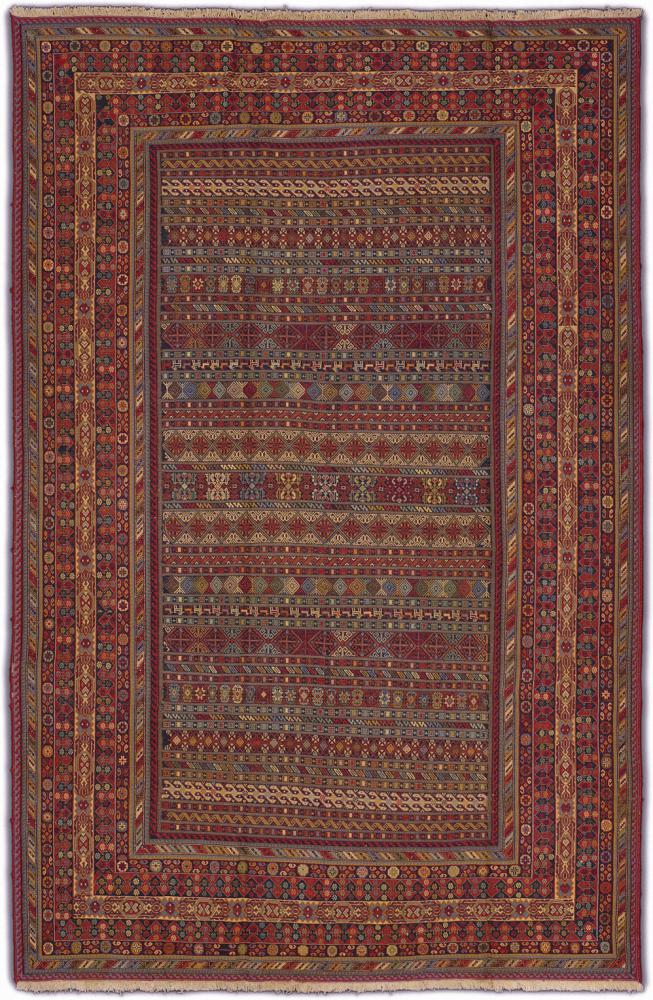 Dywan perski Kilim Fars Sirjan 298x196 298x196, Dywan perski Ręcznie tkane