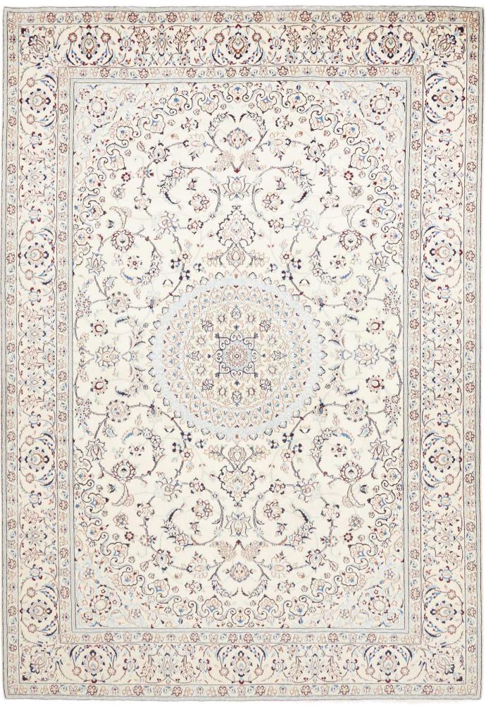 Persian rug Nain 9La 297x205 297x205, Persian rug Hand-knotted