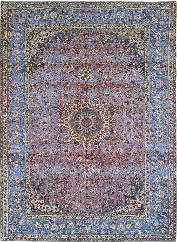 Tapete persa Vintage Royal 388x280 388x280, Tapete persa Atado à mão